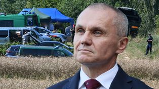 Rakieta pod Lublinem. "Mieliśmy po prostu mnóstwo szczęścia"