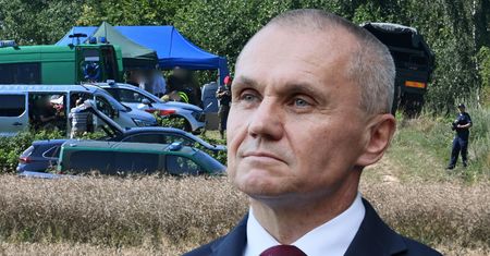 Rakieta pod Lublinem. "Mieliśmy po prostu mnóstwo szczęścia"