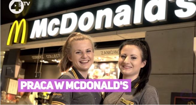 Szwajcarski McDonald's zaczął przyjmować płatności w kryptowalutach