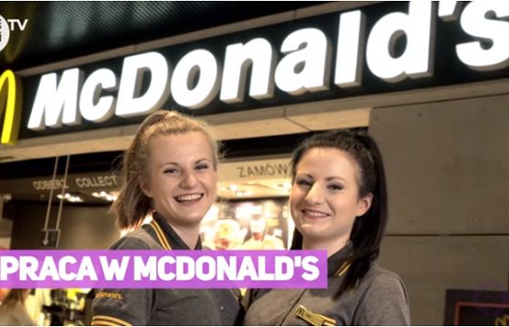 Szwajcarski McDonald's zaczął przyjmować płatności w kryptowalutach