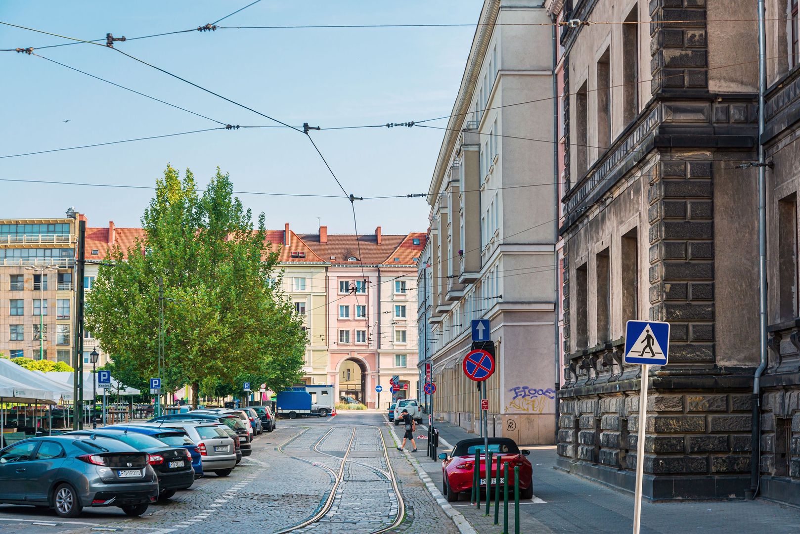 Poznań ma najwyższe ceny za parkowanie