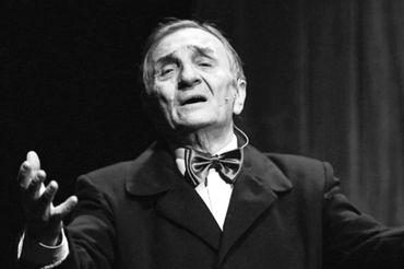 Wojciech Wiliński, fot. Marta Kuśmierz / Teatr Żydowski