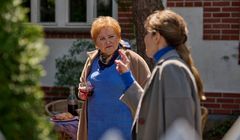 "Ukryta prawda" zyskała widzów w nowym paśmie