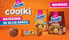Colian reklamuje Jeżyki Coolki