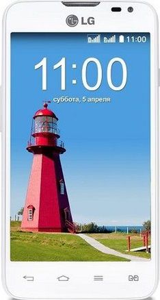 LG L70 ma bardzo wytrzymałą szybkę