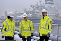 LNG płynie do Niemiec. Przybywa pierwszy tankowiec z USA
