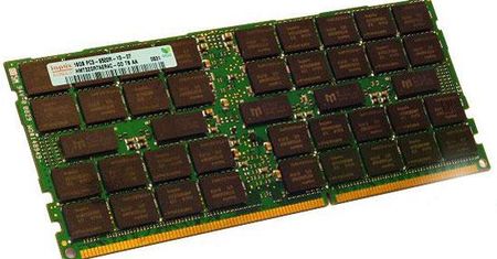 16GB pamięci DDR3 w jednej kości