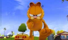 „Garfield Show” w TV4