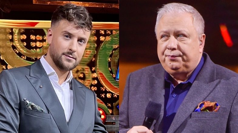 Aleksander Sikora nowym prowadzącym programu "Szansa na sukces"