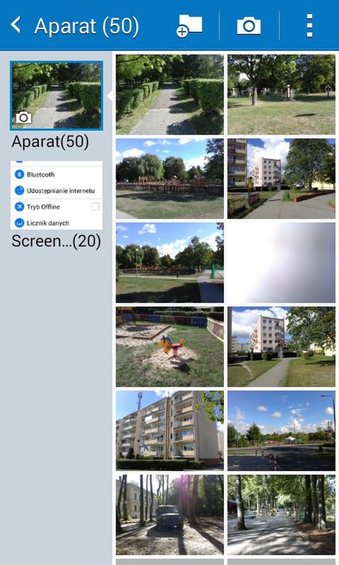Samsung Galaxy J1 - test i recenzja smartfona za mniej niż 400 zł 28