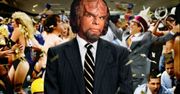 "The Worf of Starfleet"! Szalony miks oscarowego hitu ze "Star Trekiem"