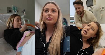 Andziaks w tarapatach. Do UOKiK wpłynęła skarga na jeden z jej PORODOWYCH POSTÓW