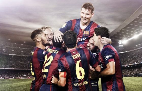 Rakuten nowym sponsorem piłkarzy FC Barcelona - 220 mln euro za cztery lata