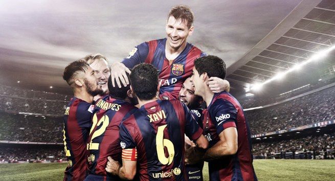 Rakuten nowym sponsorem piłkarzy FC Barcelona - 220 mln euro za cztery lata