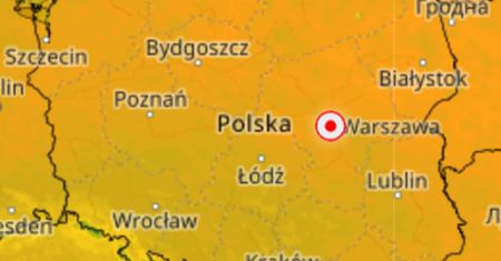 Nadciąga deszcz. IMGW wydało ostrzeżenia