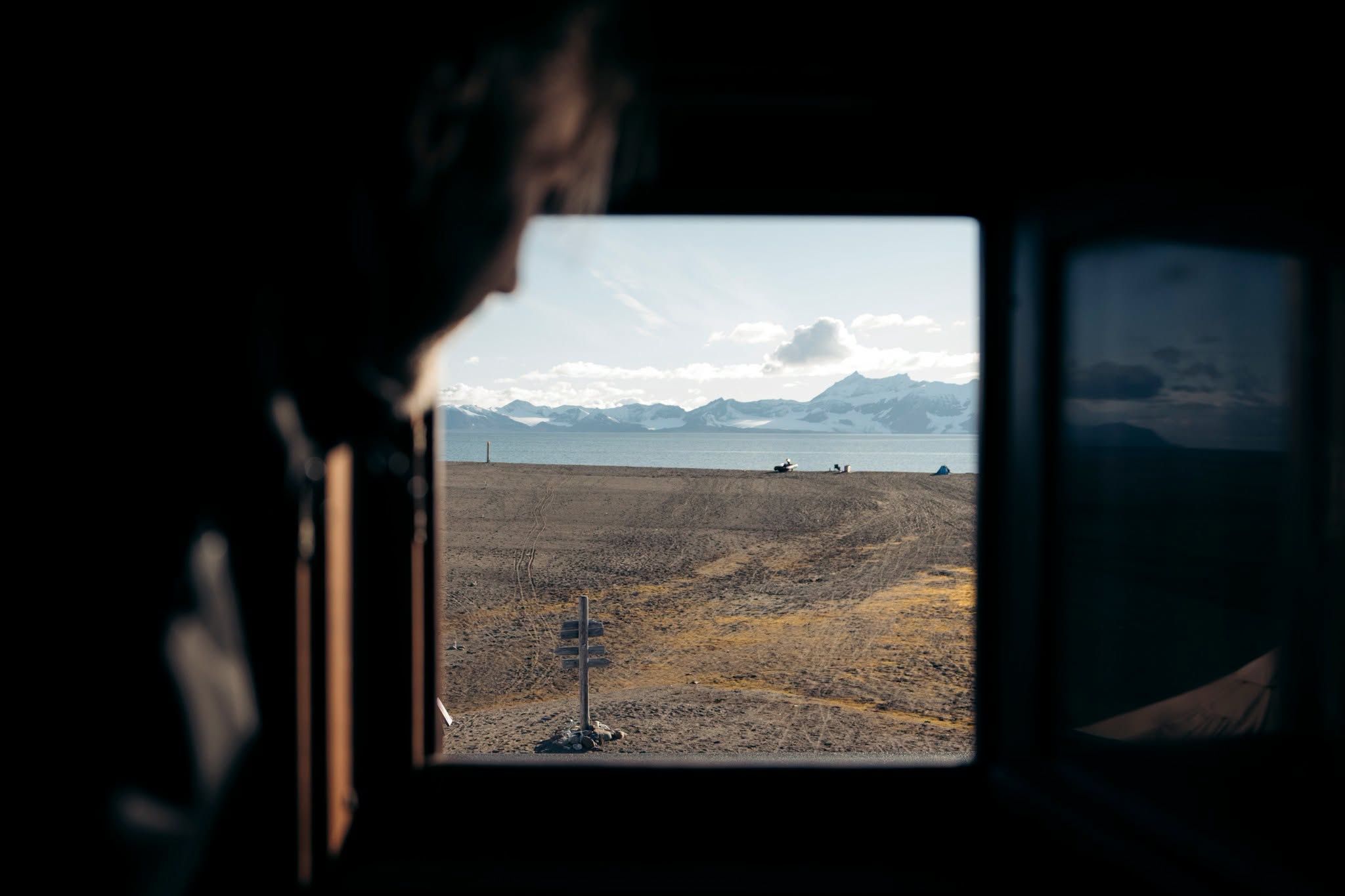 Na Spitsbergen trwa wyprawa "Nauka. Muzyka. Arktyka".