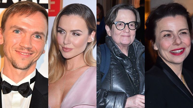 Komasa, Żmuda Trzebiatowska, Holland, Kulesza