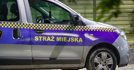 Dramatyczne chwile na Wisłostradzie. Ojciec rozpaczliwie wzywał pomocy