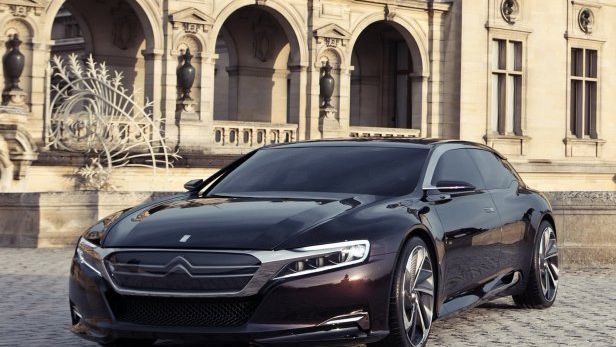 Citroen DS9 Concept