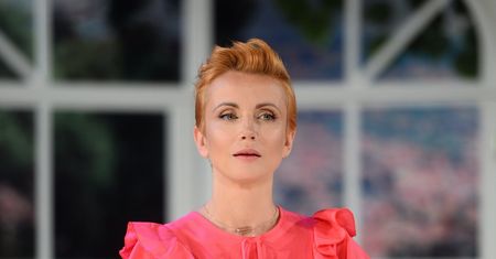 Katarzyna Zielińska o Andrzeju Dudzie: To nie jest mój prezydent