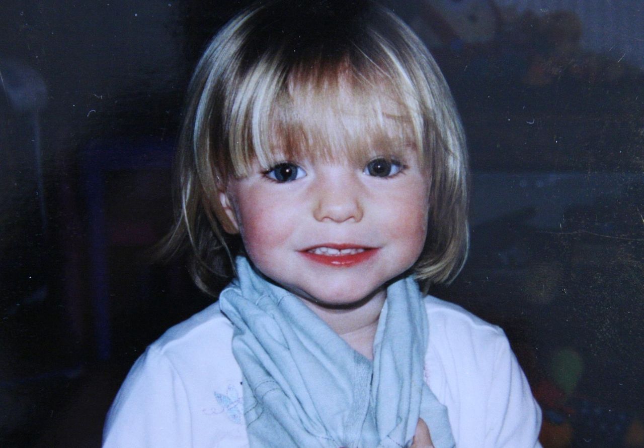 Minęło 13 lat od zaginięcia Maddie McCann. Przypominamy okoliczności zniknięcia trzylatki