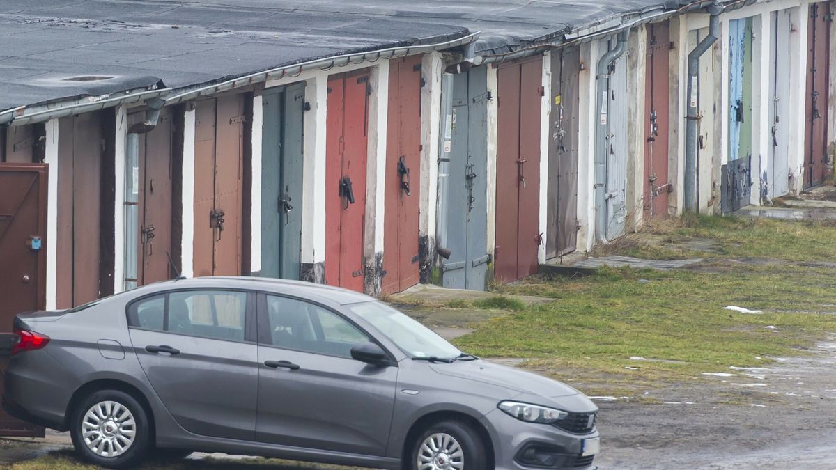 Stawki za garaż mogą się różnić