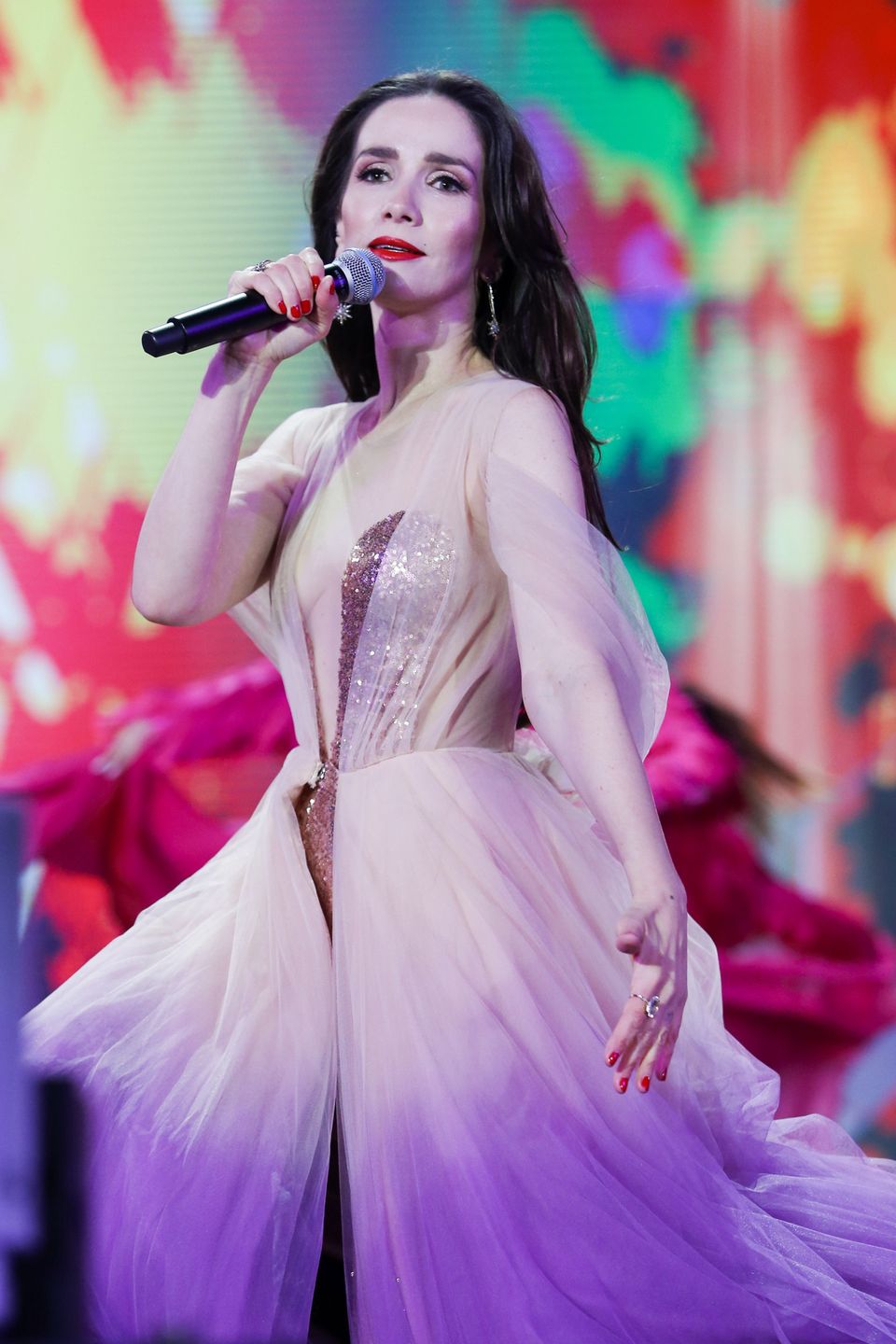 Natalia Oreiro pochwaliła się, jak wyglądała trzy dekady temu. Podobna? 