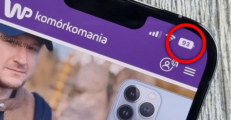 To nie są tanie rzeczy. Procentowy wskaźnik baterii nie dla najtańszych iPhone'ów?