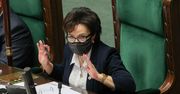 Elżbieta Witek złamała prawo? PO: jest bohaterką afery w sprawie kryminalnej