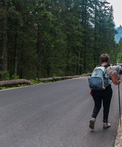 Morskie Oko. Remont na słynnym szlaku, z wózkiem lepiej się nie wybierać