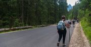 Morskie Oko. Remont na słynnym szlaku, z wózkiem lepiej się nie wybierać