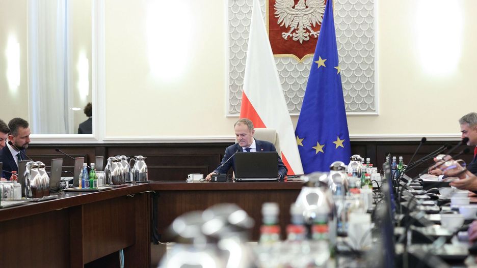 Posiedzenie rządu. Donald Tusk zdecyduje ws. CPK