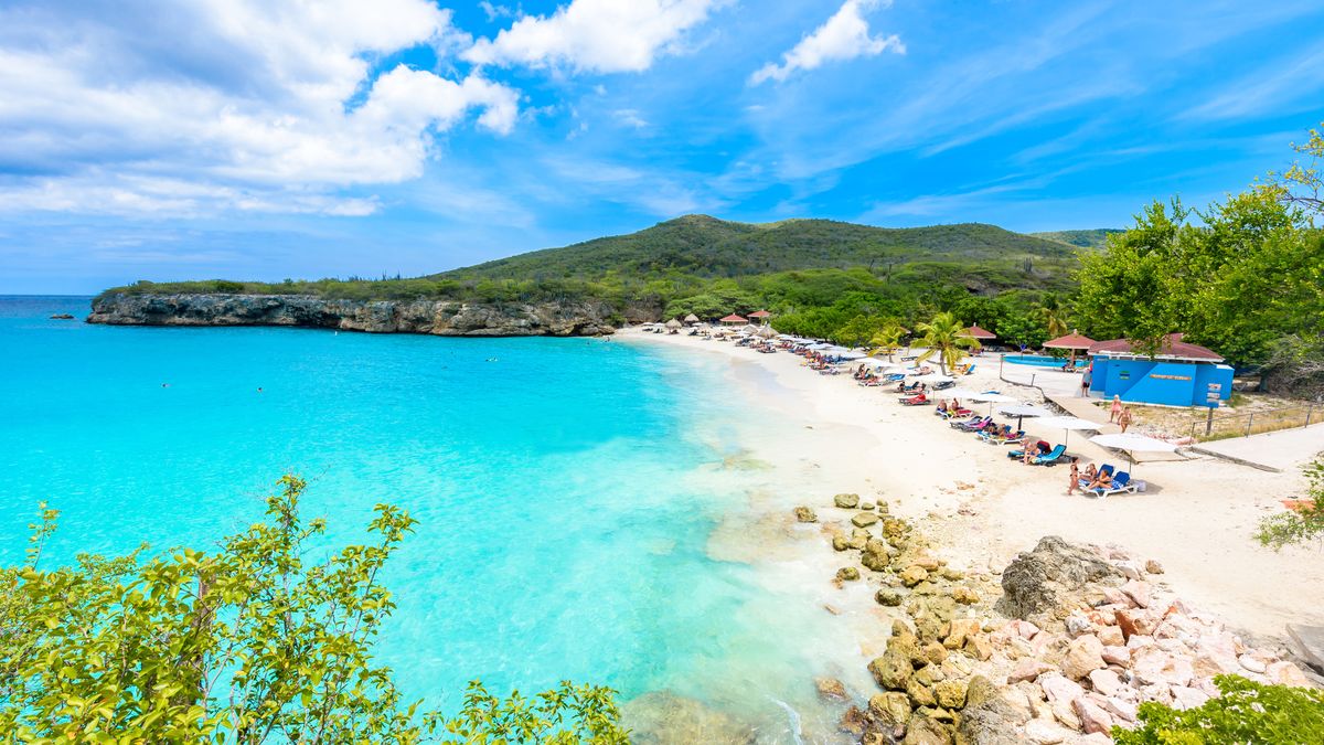 Wyspa Curacao zachwyca widokami 