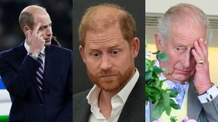 Książę Harry deklaruje, że jest gotów pogodzić się z ojcem i bratem, ale "NIE WSZYSCY TEGO CHCĄ". Royalsi już tylko przewracają oczami...