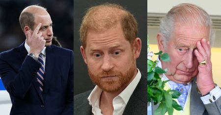 Książę Harry deklaruje, że jest gotów pogodzić się z ojcem i bratem, ale "NIE WSZYSCY TEGO CHCĄ". Royalsi już tylko przewracają oczami...