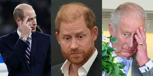 Książę Harry deklaruje, że jest gotów pogodzić się z ojcem i bratem, ale "NIE WSZYSCY TEGO CHCĄ". Royalsi już tylko przewracają oczami...