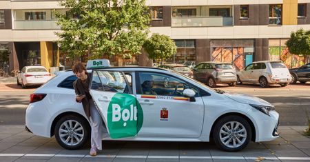 Bolt wprowadzi "kody odbioru". Aplikacja inwestuje w bezpieczeństwo