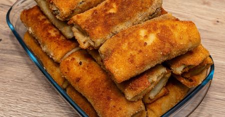 Takie krokiety uwielbiają nawet dzieci. Zapomnij o kapuście z tym farszem są smaczniejsze
