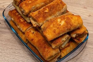 Takie krokiety uwielbiają nawet dzieci. Zapomnij o kapuście z tym farszem są smaczniejsze