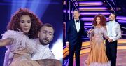 Ewa Minge walczyła o każdy punkt. Jury "TzG" surowo ją oceniło