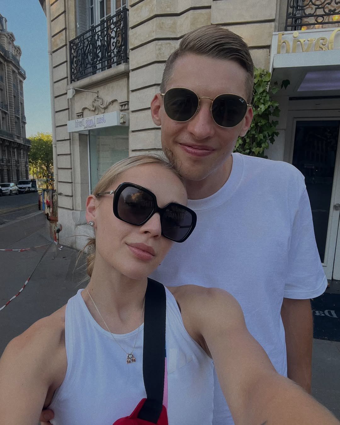 Mateusz Żyro i Maria Stenzel zaręczyli się 