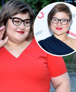 Dominika Gwit jest dumna z tego, jak wygląda. Nie zamierza się już odchudzać