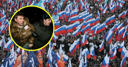 Dzień, który wstrząsnął Moskwą. "On musiał zginąć"