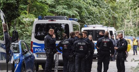 Wielka pomyłka pod Berlinem. To wcale nie była lwica