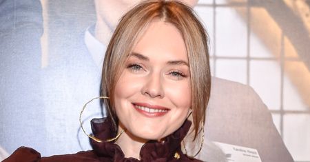 Magdalena Lamparska URODZIŁA! Zdradziła PŁEĆ i IMIĘ dziecka, publikując zdjęcie ze szpitala (FOTO)