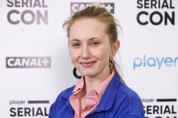 Aktorka Justyna Wasilewska o związku z kobietą: "śpieszę poinformować"