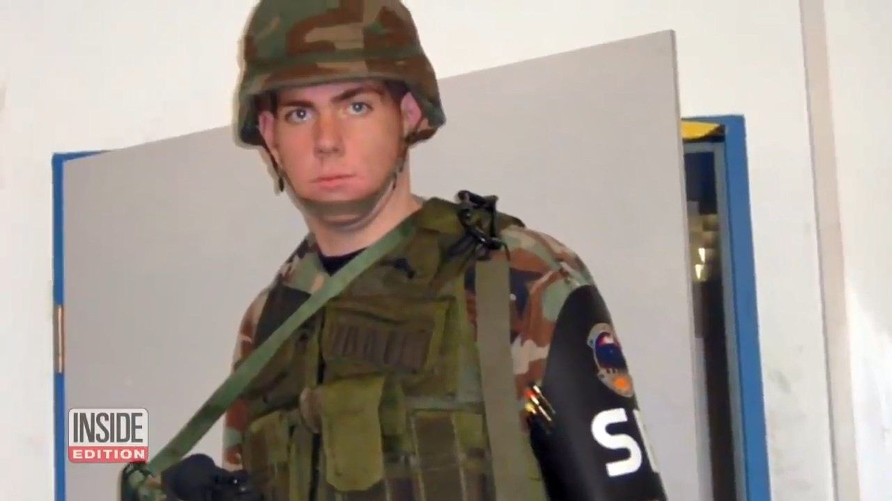 Największy noworodek na świecie [youtube.com]