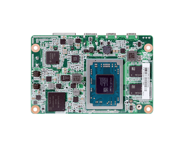 AMD Ryzen Embedded w płycie wielkości Raspberry Pi. Normalny procesor x86 zamiast ARM 3