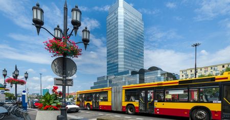 Odważny pomysł na zmiany przy placu Bankowym. Czy ta wizja spodoba się warszawiakom?