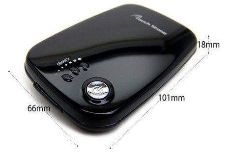 Ładowarka Touchstone znana jako podgrzewacz rąk 2